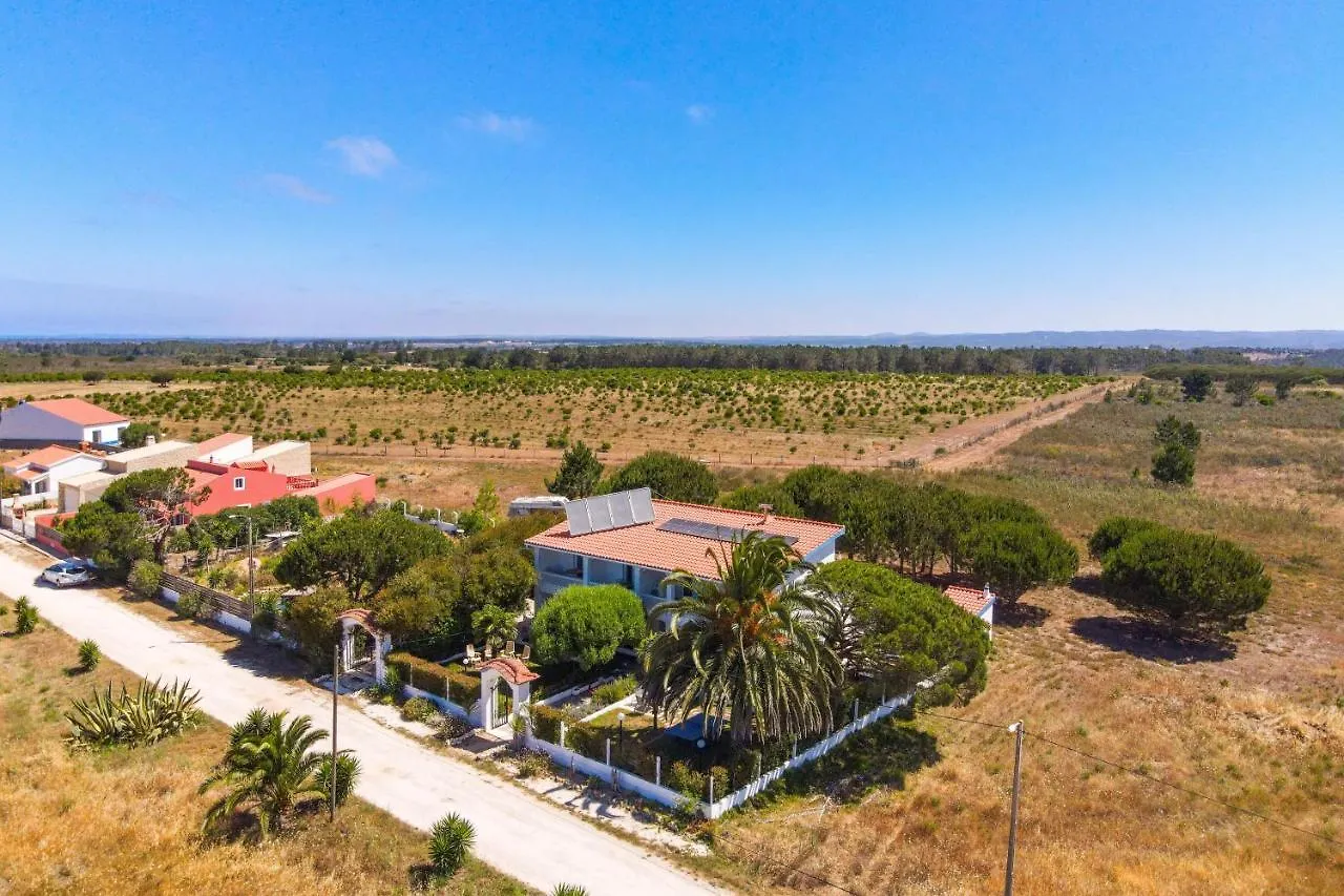 Hotel Arrifana Pines Aljezur 0*,